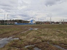 Некапитальный объект.Общий вид объекта.пос. Кленовское, п. Кленово, вблизи з_у с к_н 77_22_0030617_750_8.jpg