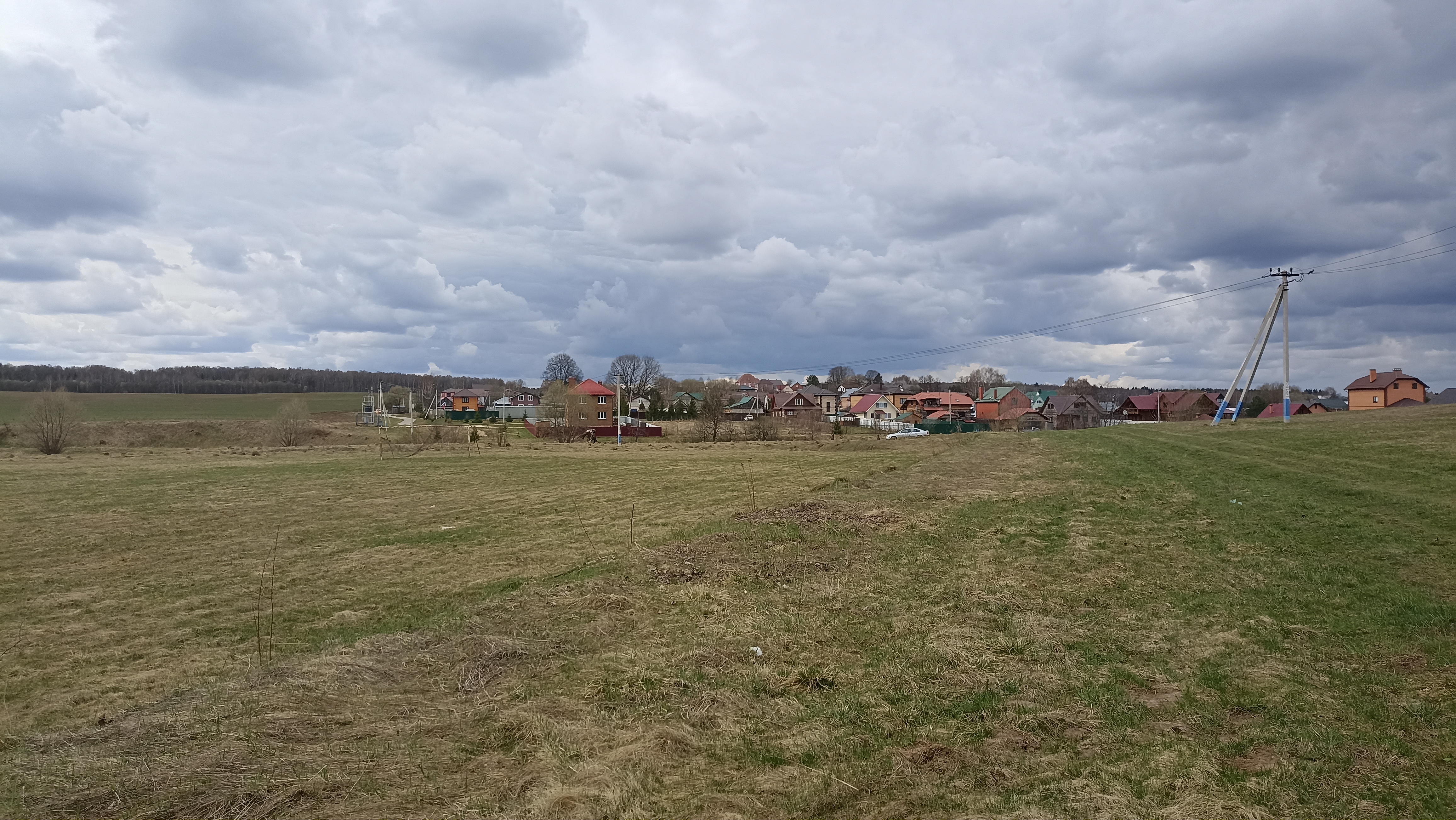 Некапитальный объект.Общий вид объекта.г. Москва, пос. Кленовское, с. Кленово_5.jpg