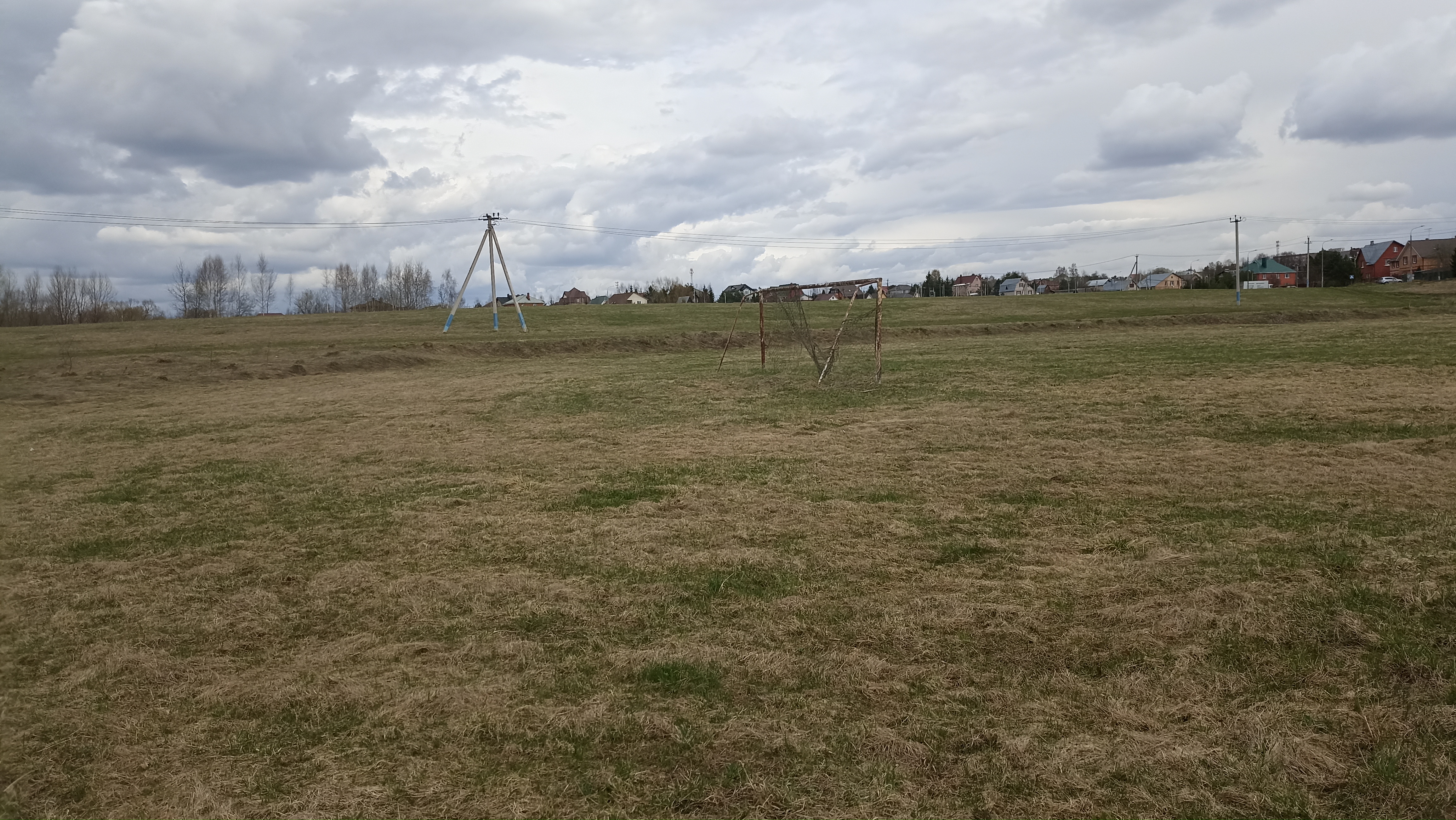 Некапитальный объект.Общий вид объекта.г. Москва, пос. Кленовское, с. Кленово_6.jpg