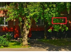 ГП16915151.Нежилое помещение.Фасад здания с выделенными окнами реализуемого объекта.jpg