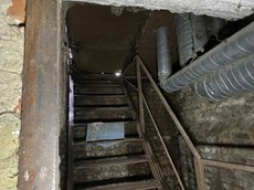 Нежилое помещение.Входная группа объекта.Российская Федерация, город Москва, внутригородская территория муниципальный округ Бутырский, улица Руставели, дом 19 - не указано не указано_2.JPG