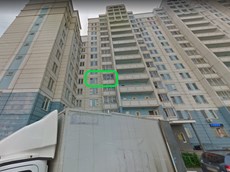 ГП16917903.Квартира.Фасад здания с выделенными окнами реализуемого объекта.jpg