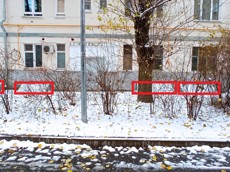 ГП16917480.Нежилое помещение.Фасад здания с выделенными окнами реализуемого объекта.jpg