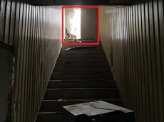 ГП16915186.Нежилое помещение.Фасад здания с выделенными окнами реализуемого объекта.JPG