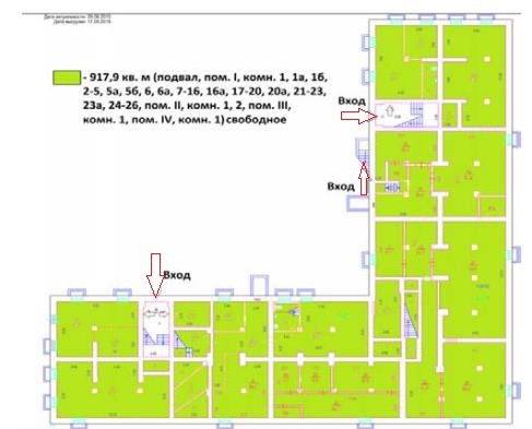 ГП16885528.Нежилое помещение.План этажа _поэтажный_ с указанием границ реализуемого объекта.JPG