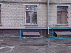 ГП16885528.Нежилое помещение.Фасад здания с выделенными окнами реализуемого объекта.jpg