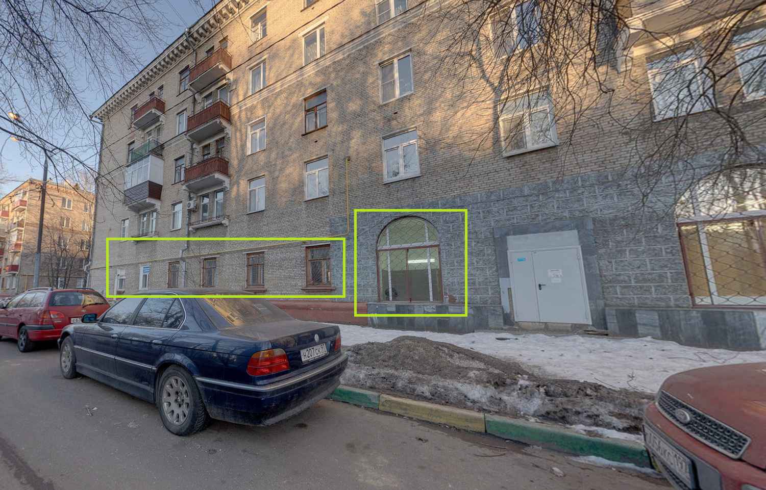 ГП16902057.Нежилое помещение.Фасад здания с выделенными окнами реализуемого объекта_5.jpg