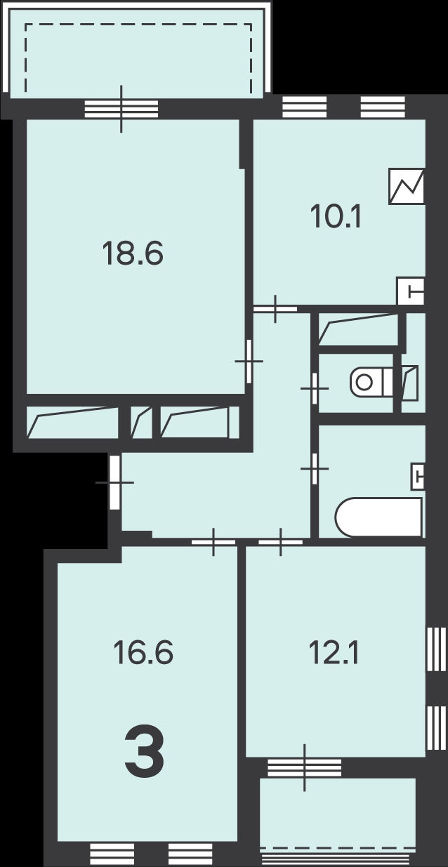 ГП16921263.Квартира.План этажа _поэтажный_ с указанием границ реализуемого объекта.jpg