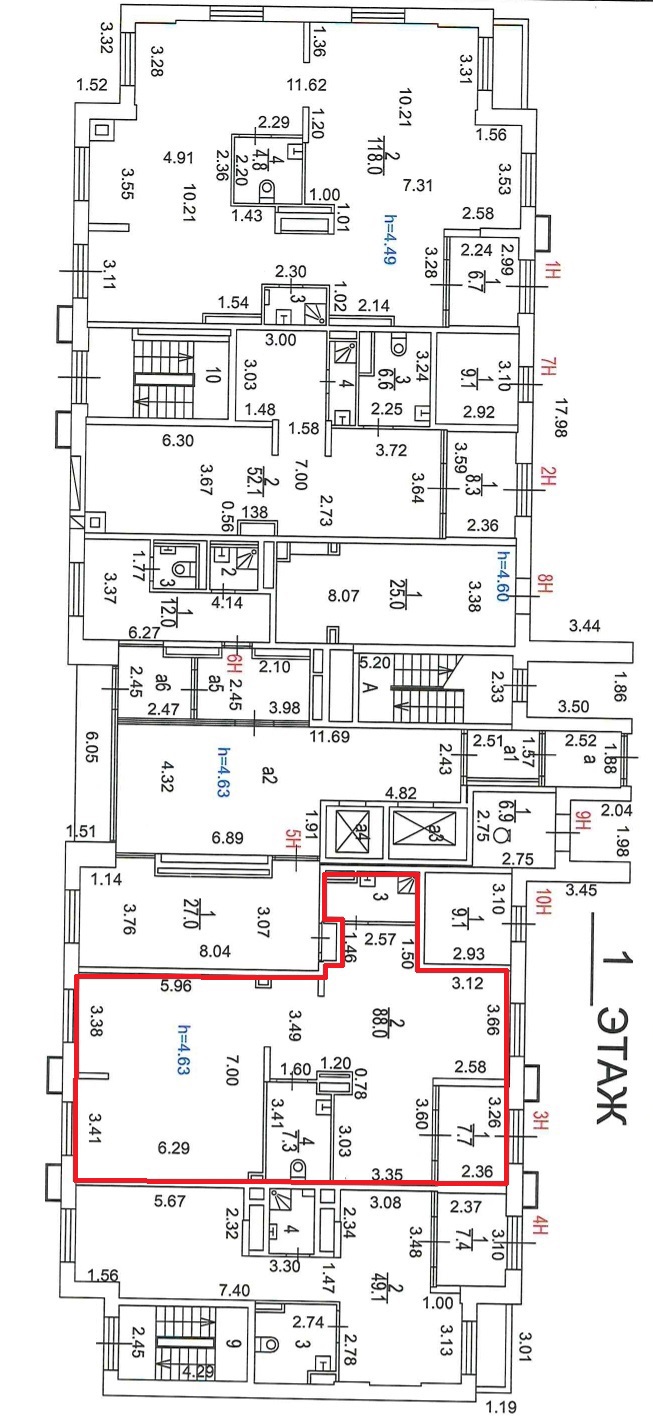 ГП16921858.Нежилое помещение.План этажа _поэтажный_ с указанием границ реализуемого объекта_2.jpg