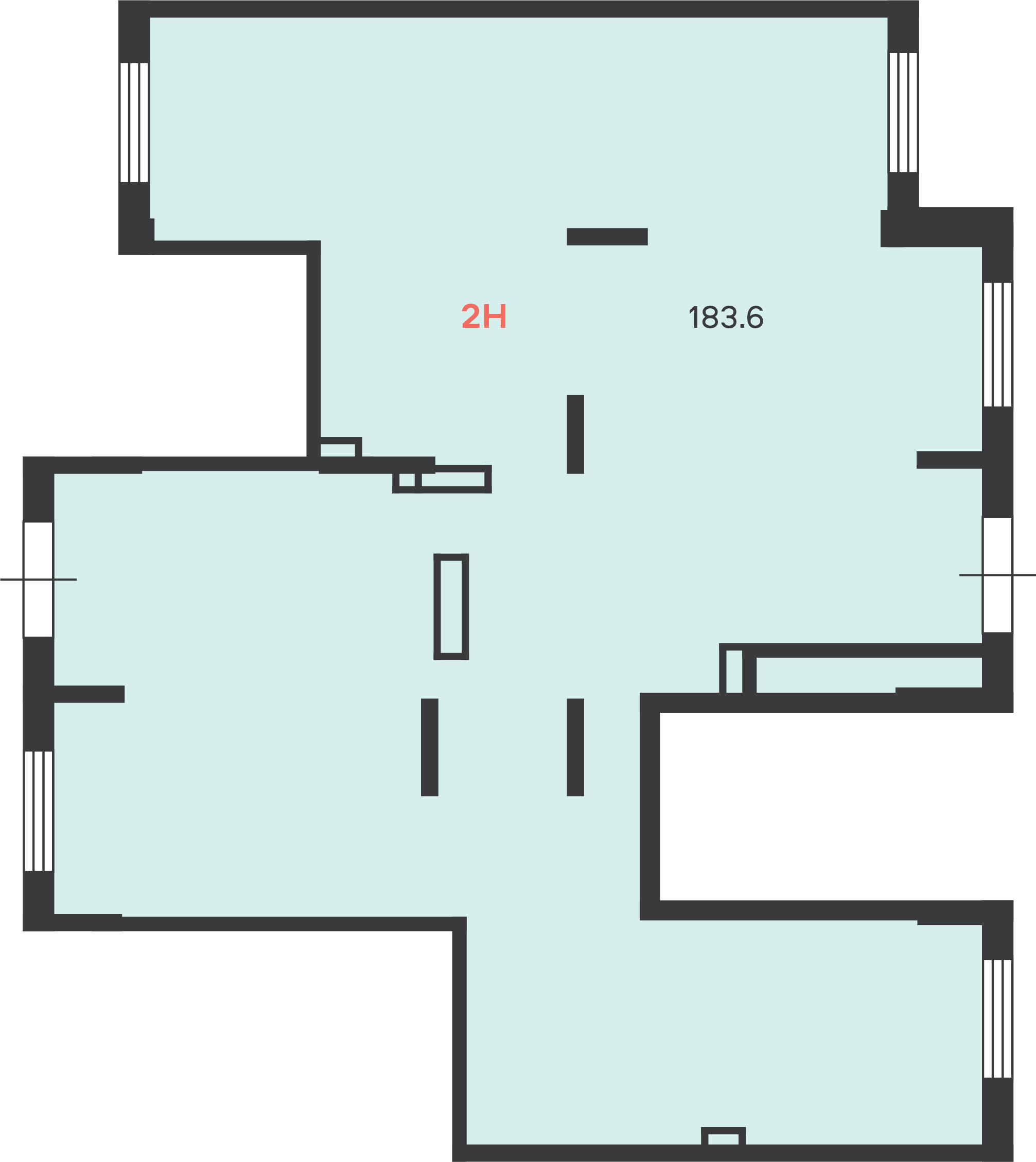 ГП16921867.Нежилое помещение.План этажа _поэтажный_ с указанием границ реализуемого объекта.jpg