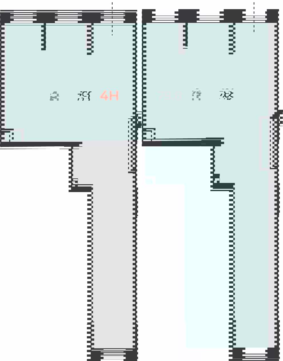 ГП16921870.Нежилое помещение.План этажа _поэтажный_ с указанием границ реализуемого объекта.jpg