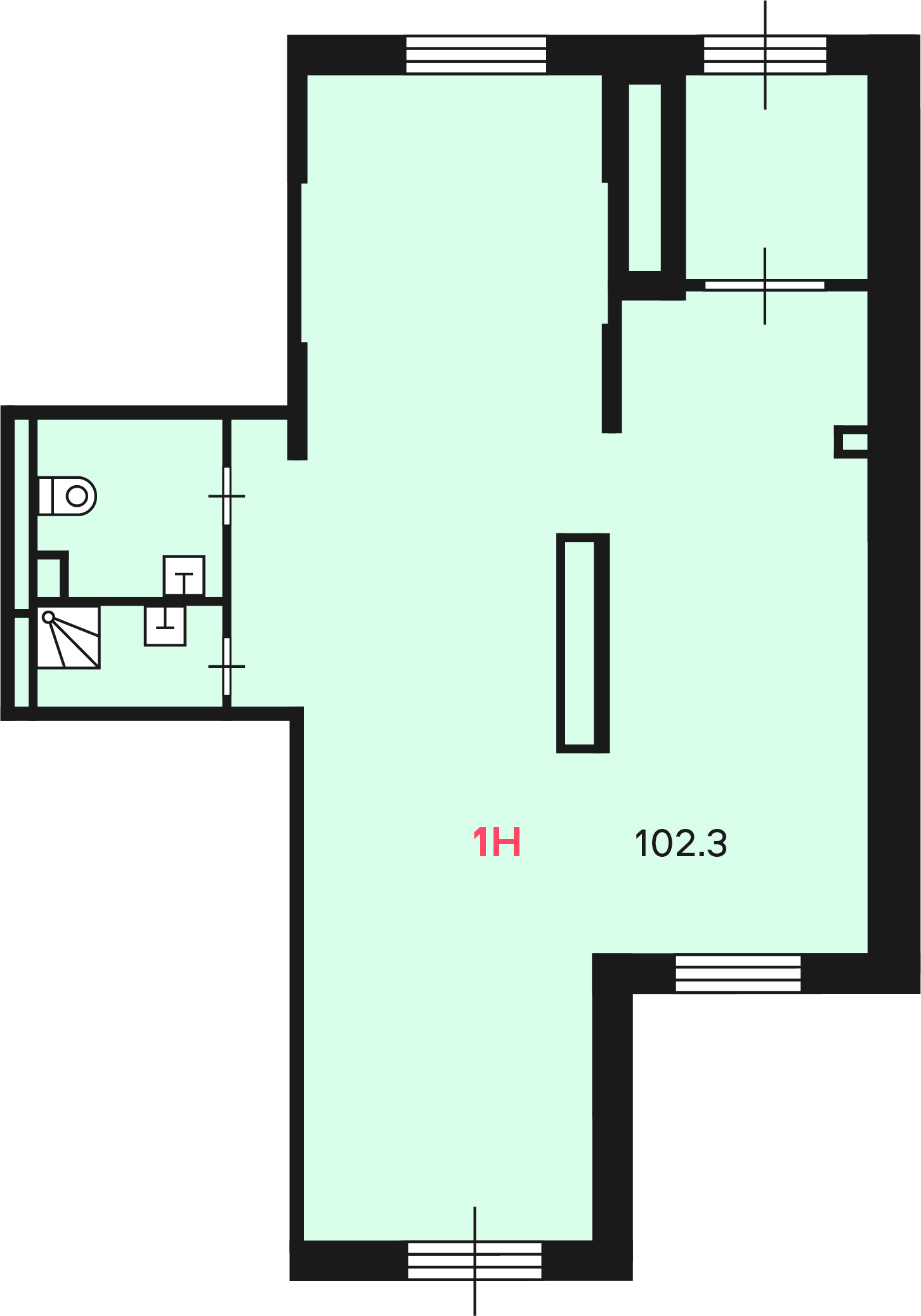 ГП16921986.Нежилое помещение.План этажа _поэтажный_ с указанием границ реализуемого объекта.jpg