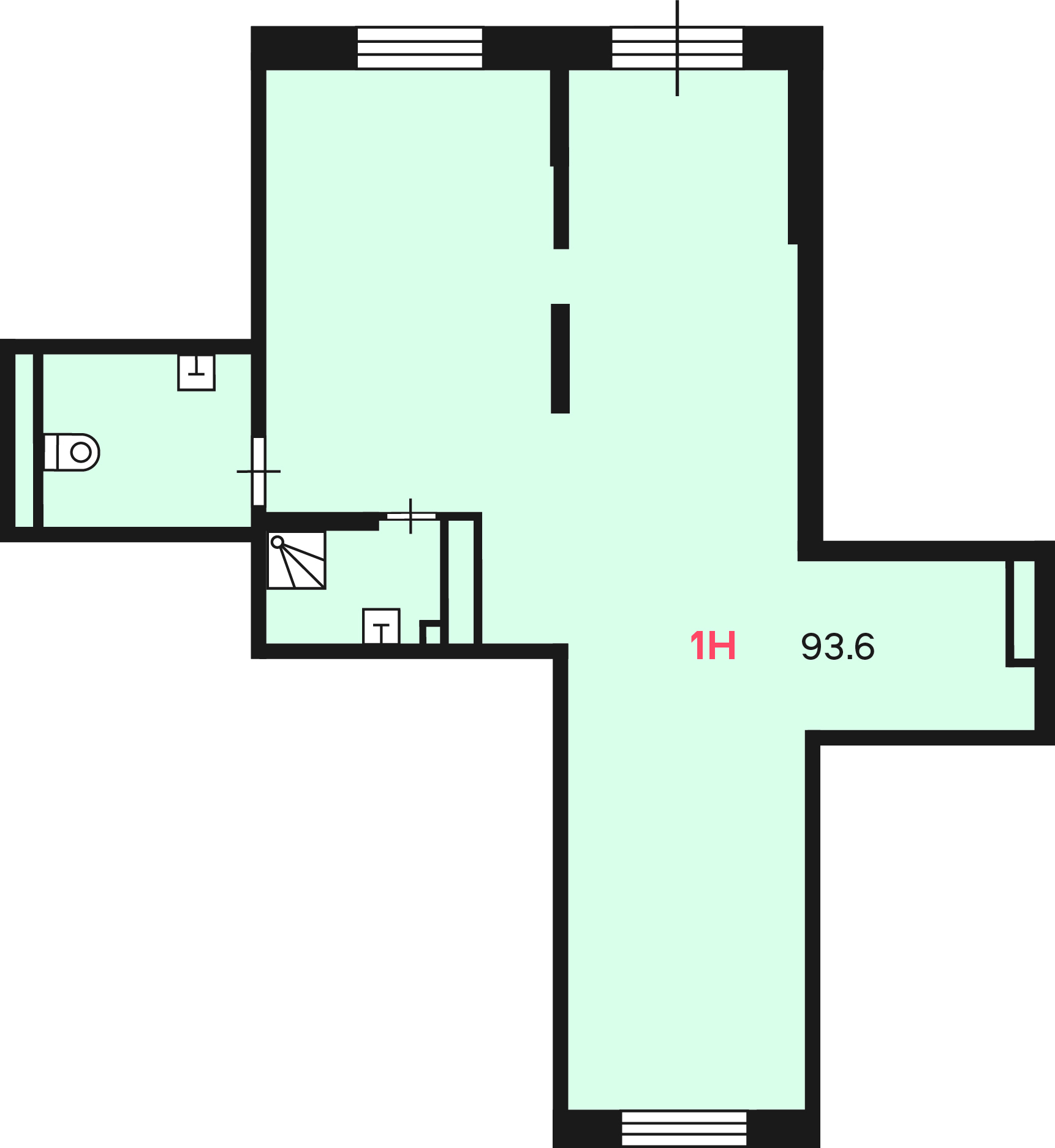 ГП16921988.Нежилое помещение.План этажа _поэтажный_ с указанием границ реализуемого объекта.jpg