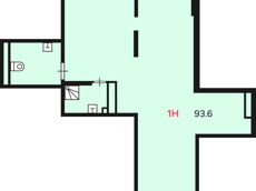 ГП16921988.Нежилое помещение.План этажа _поэтажный_ с указанием границ реализуемого объекта.jpg