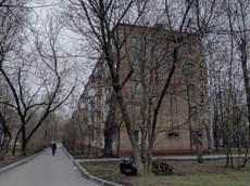 Квартира.Общий фасад здания.город Москва, улица Габричевского, дом 1, корпус 1 - этаж _ 1 квартира _ 61.jpg