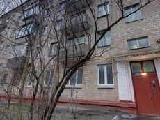 Квартира.Входная группа объекта.город Москва, улица Габричевского, дом 1, корпус 1 - этаж _ 1 квартира _ 61.jpg