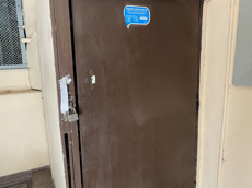 Нежилое помещение.Входная группа объекта.Российская Федерация, город Москва, внутригородская территория муниципальный округ Бутырский, улица Руставели, дом 15 - не указано не указано.JPG