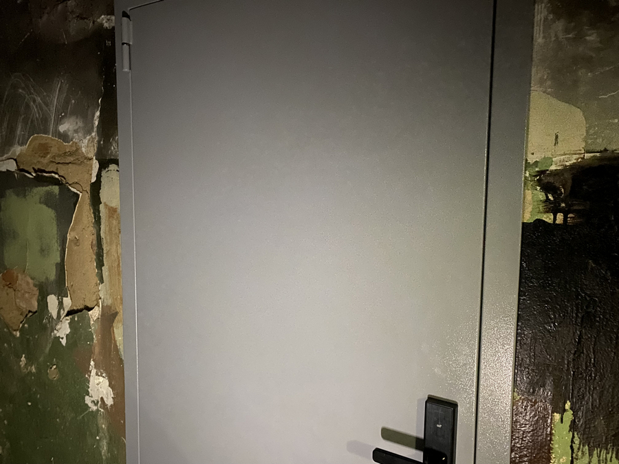 Нежилое помещение.Входная группа объекта.Российская Федерация, город Москва, внутригородская территория муниципальный округ Бутырский, улица Руставели, дом 15 - не указано не указано_2.JPG