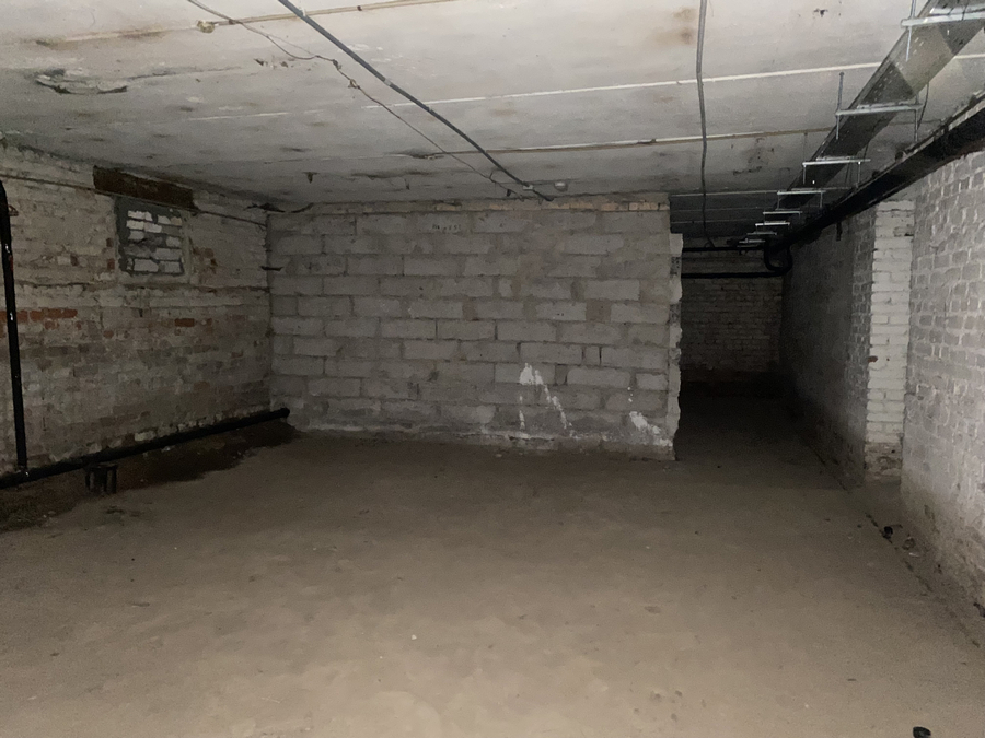 Нежилое помещение.Каждое помещение_комната, входящее в состав реализуемого объекта .ул.Кашенкин Луг, д.3 - подвал_3.JPG