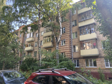 Нежилое помещение.Общий фасад здания.ул.Кашенкин Луг, д.3 - подвал.JPG