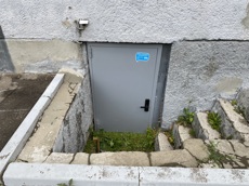 Нежилое помещение.Входная группа объекта.город Москва, 5-я улица Ямского Поля, дом 23, корпус 1 - не указано не указано.JPG