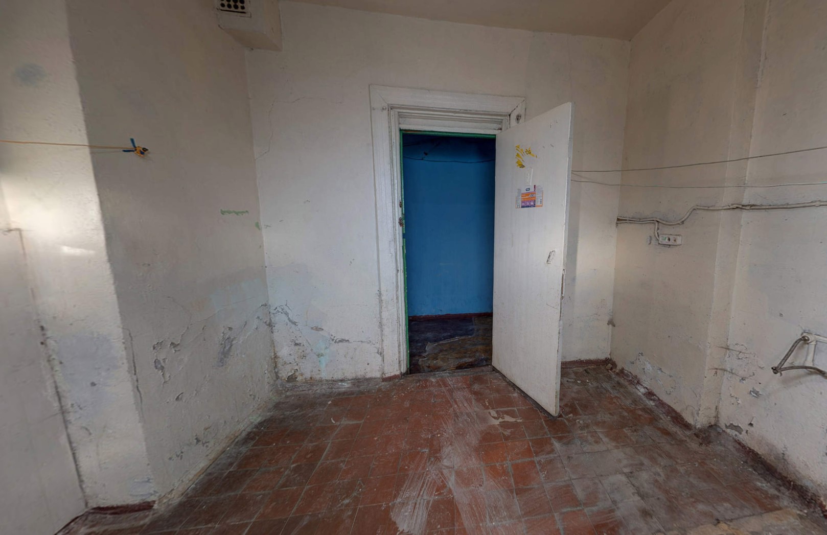 Квартира.Каждое помещение_комната, входящее в состав реализуемого объекта .Российская Федерация, город Москва, внутригородская территория муниципальный округ Соколиная Гора, 5-я улица Соколиной Горы, дом 21, корпус 2 - Этаж _ 1, кв. 2 2_17.jpg