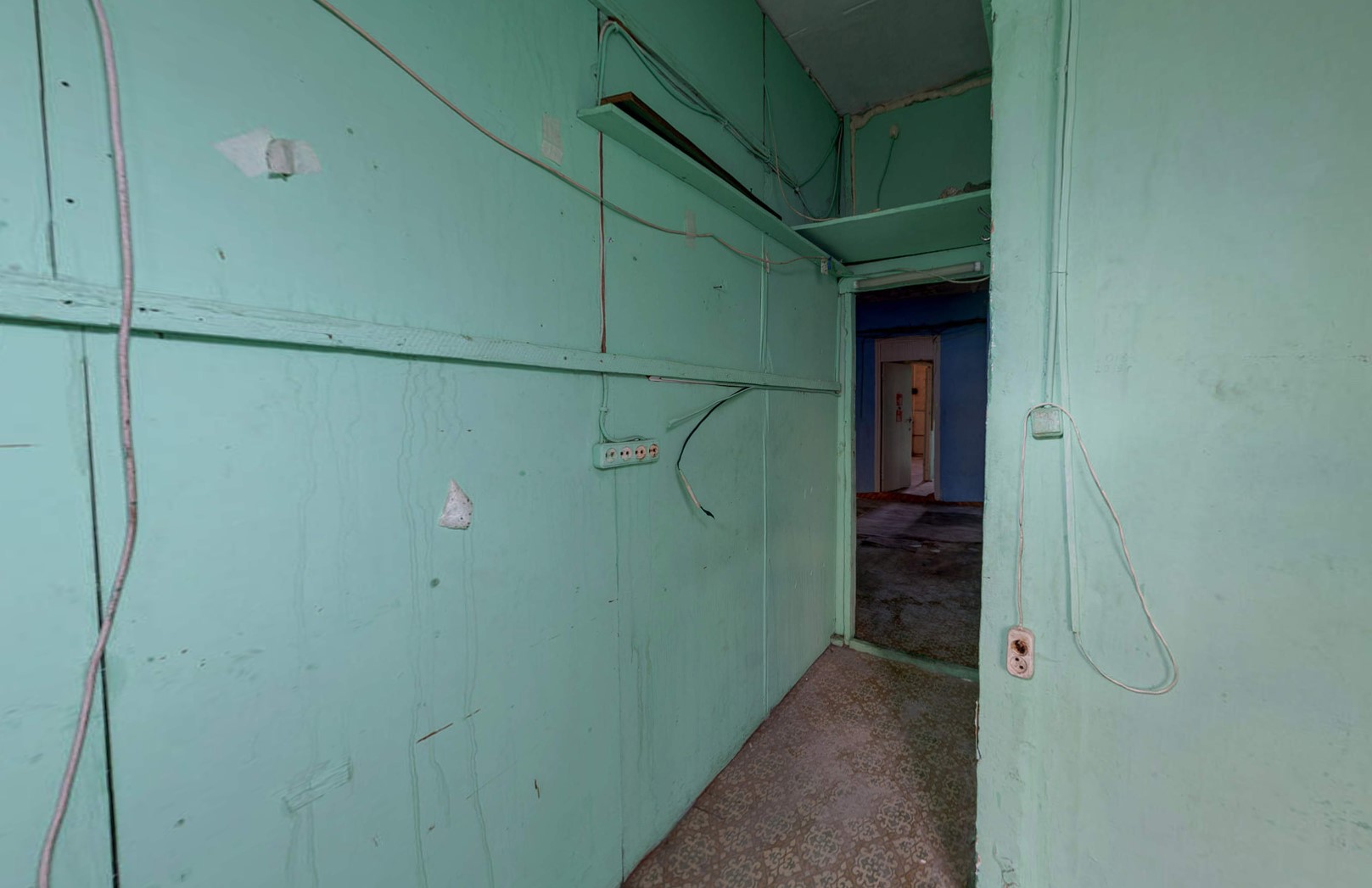 Квартира.Каждое помещение_комната, входящее в состав реализуемого объекта .Российская Федерация, город Москва, внутригородская территория муниципальный округ Соколиная Гора, 5-я улица Соколиной Горы, дом 21, корпус 2 - Этаж _ 1, кв. 2 2_41.jpg