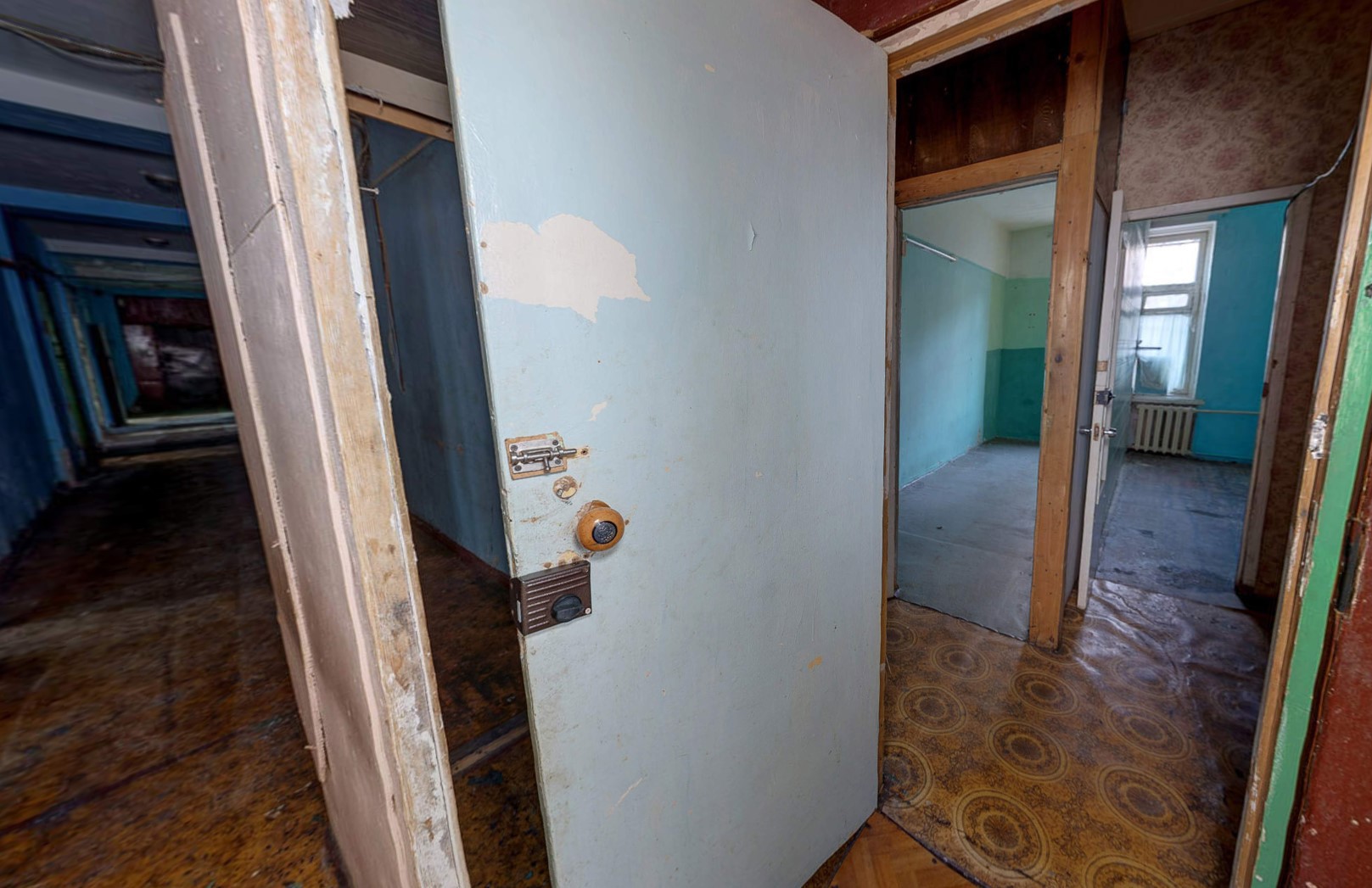 Квартира.Каждое помещение_комната, входящее в состав реализуемого объекта .Российская Федерация, город Москва, внутригородская территория муниципальный округ Соколиная Гора, 5-я улица Соколиной Горы, дом 21, корпус 2 - Этаж _ 1, кв. 2 2_38.jpg