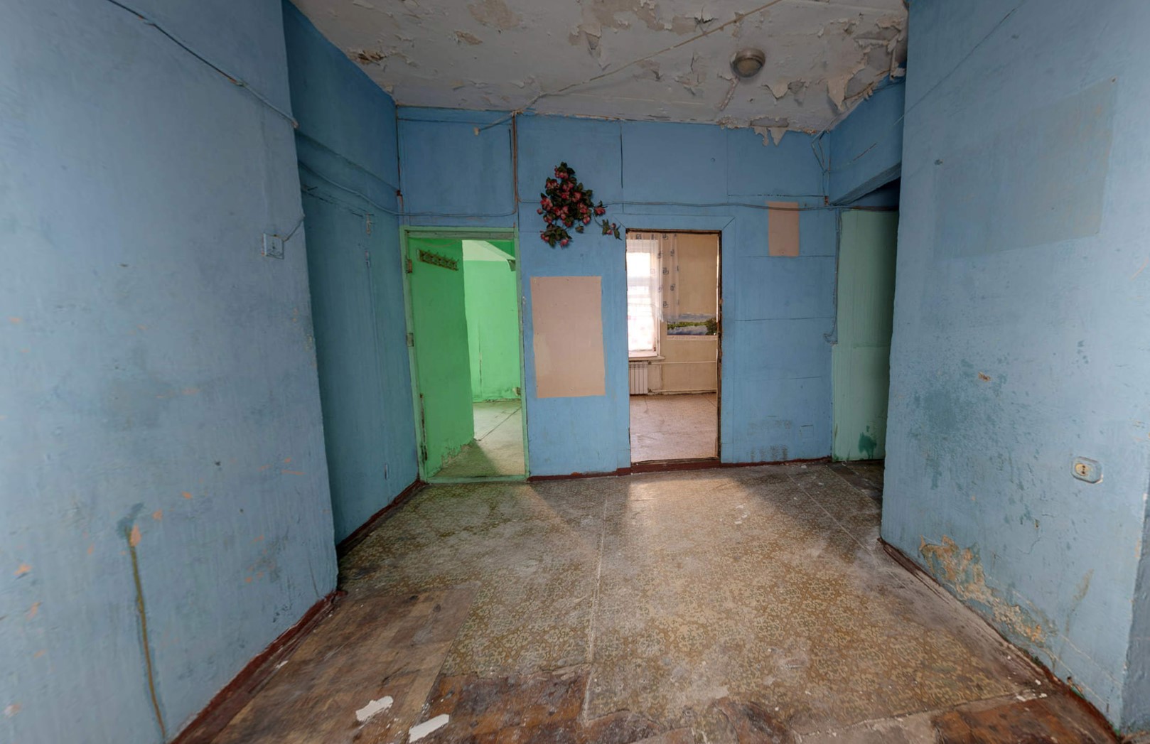 Квартира.Каждое помещение_комната, входящее в состав реализуемого объекта .Российская Федерация, город Москва, внутригородская территория муниципальный округ Соколиная Гора, 5-я улица Соколиной Горы, дом 21, корпус 2 - Этаж _ 1, кв. 2 2_11.jpg