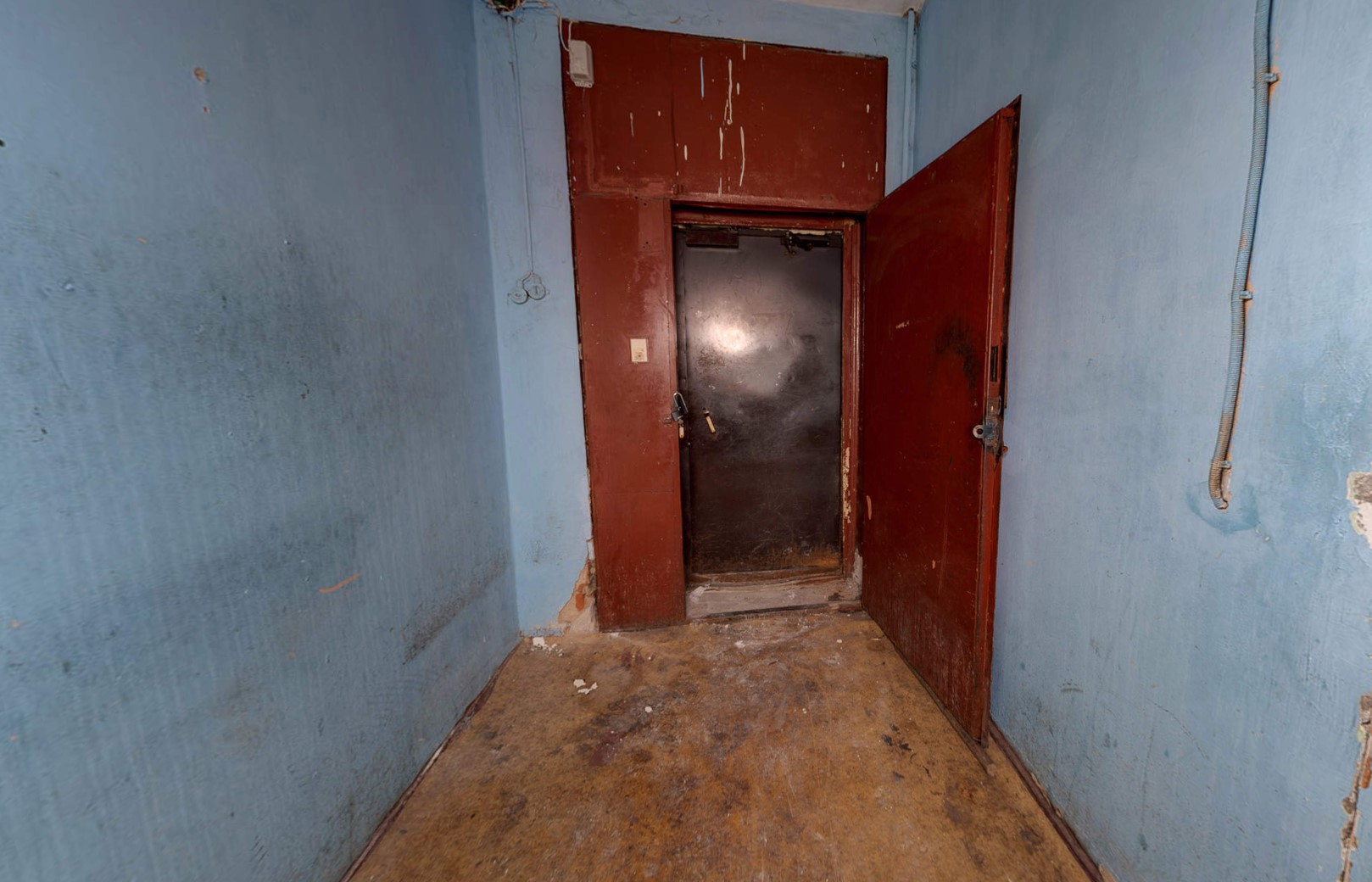 Квартира.Каждое помещение_комната, входящее в состав реализуемого объекта .Российская Федерация, город Москва, внутригородская территория муниципальный округ Соколиная Гора, 5-я улица Соколиной Горы, дом 21, корпус 2 - Этаж _ 1, кв. 2 2.jpg