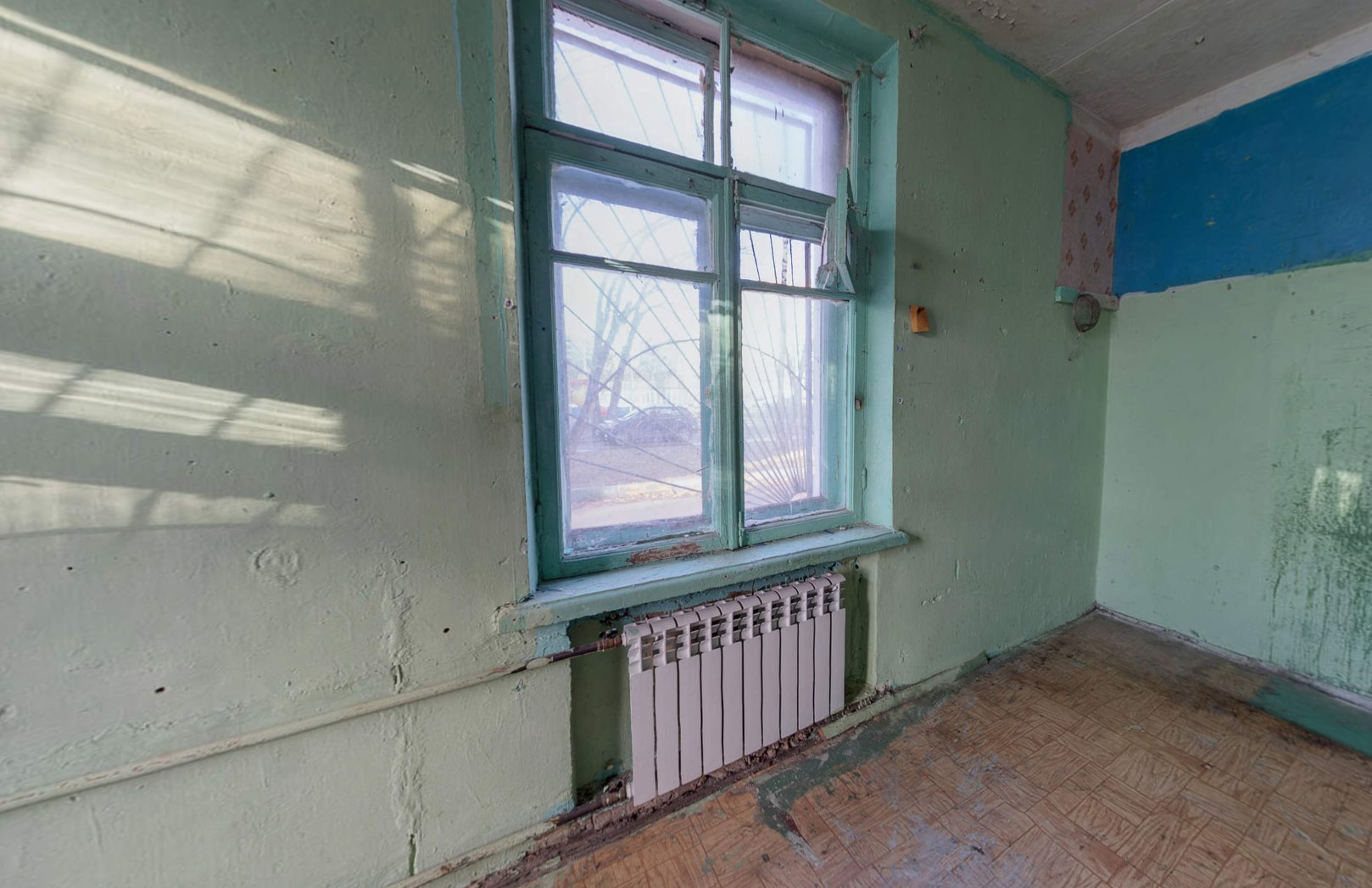 Квартира.Каждое помещение_комната, входящее в состав реализуемого объекта .Российская Федерация, город Москва, внутригородская территория муниципальный округ Соколиная Гора, 5-я улица Соколиной Горы, дом 21, корпус 2 - Этаж _ 1, кв. 2 2_8.jpg