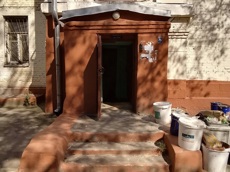 Квартира.Входная группа объекта.Российская Федерация, город Москва, внутригородская территория муниципальный округ Соколиная Гора, 5-я улица Соколиной Горы, дом 21, корпус 2 - Этаж _ 1, кв. 2 2_2.jpg