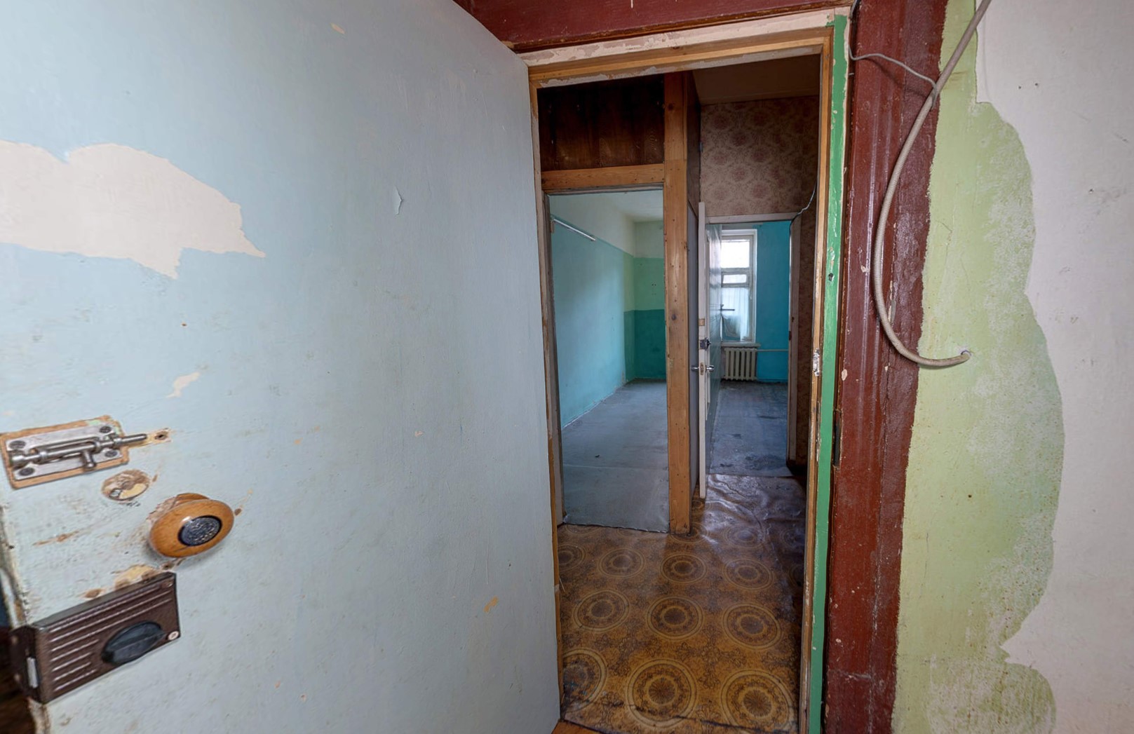 Квартира.Каждое помещение_комната, входящее в состав реализуемого объекта .Российская Федерация, город Москва, внутригородская территория муниципальный округ Соколиная Гора, 5-я улица Соколиной Горы, дом 21, корпус 2 - Этаж _ 1, кв. 2 2_56.jpg