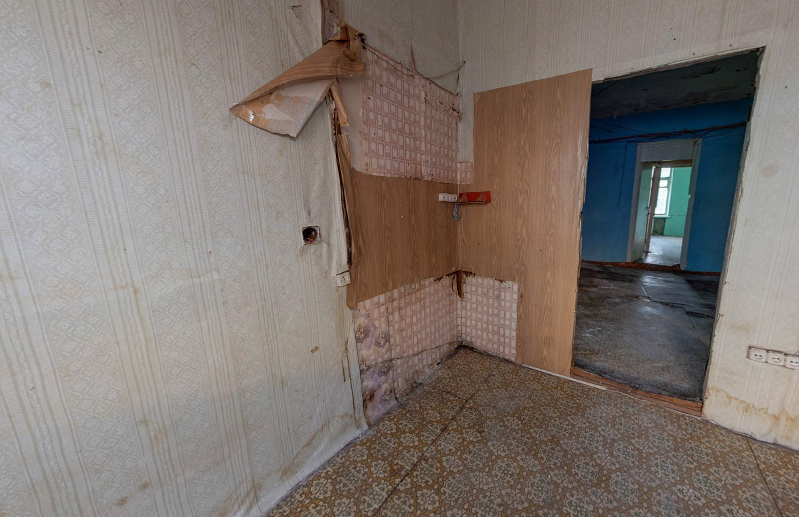 Квартира.Каждое помещение_комната, входящее в состав реализуемого объекта .Российская Федерация, город Москва, внутригородская территория муниципальный округ Соколиная Гора, 5-я улица Соколиной Горы, дом 21, корпус 2 - Этаж _ 1, кв. 2 2_44.jpg