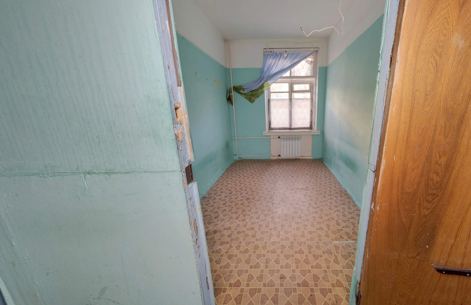 Квартира.Каждое помещение_комната, входящее в состав реализуемого объекта .Российская Федерация, город Москва, внутригородская территория муниципальный округ Соколиная Гора, 5-я улица Соколиной Горы, дом 21, корпус 2 - Этаж _ 1, кв. 2 2_45.jpg