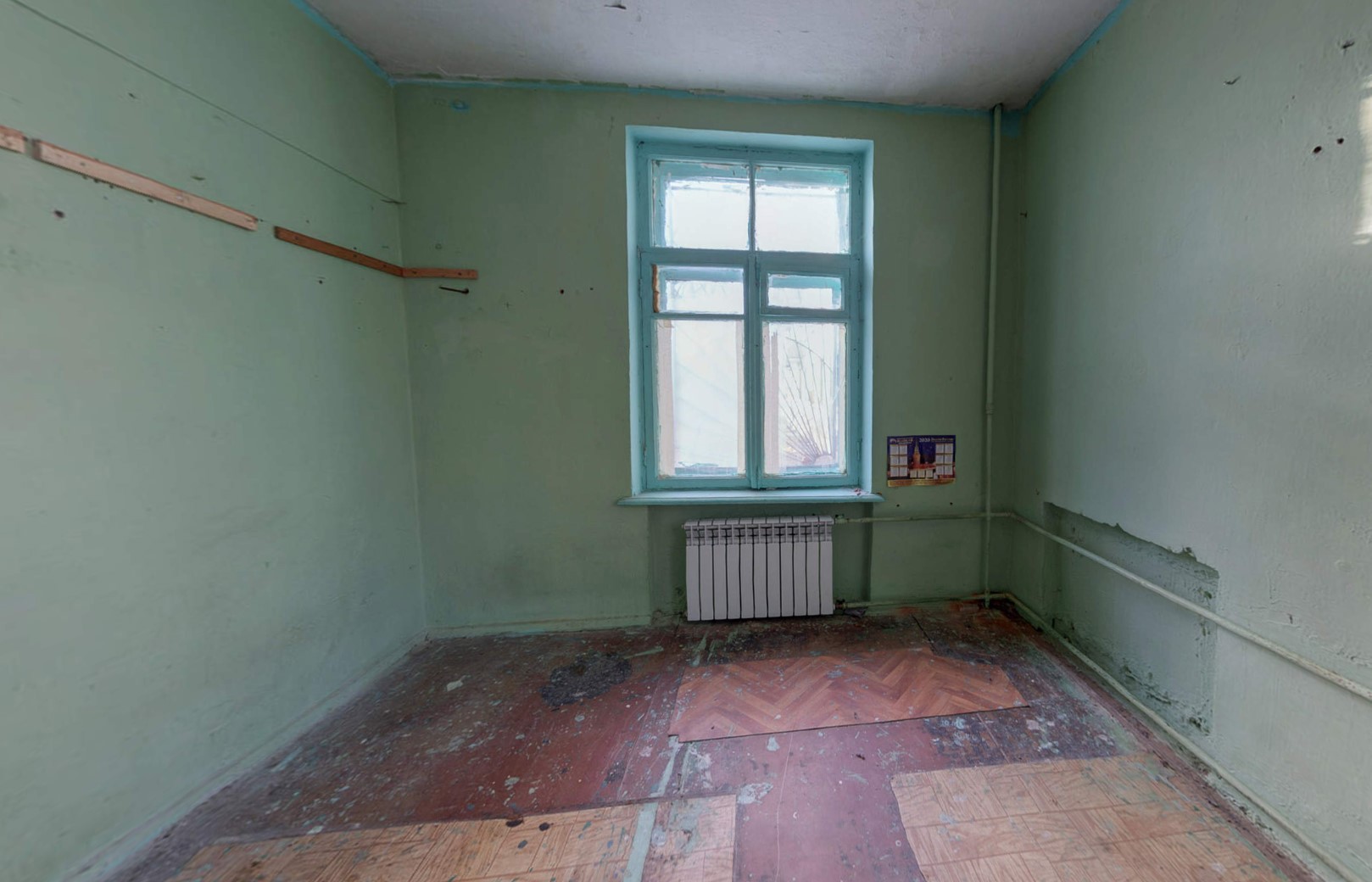 Квартира.Каждое помещение_комната, входящее в состав реализуемого объекта .Российская Федерация, город Москва, внутригородская территория муниципальный округ Соколиная Гора, 5-я улица Соколиной Горы, дом 21, корпус 2 - Этаж _ 1, кв. 2 2_7.jpg