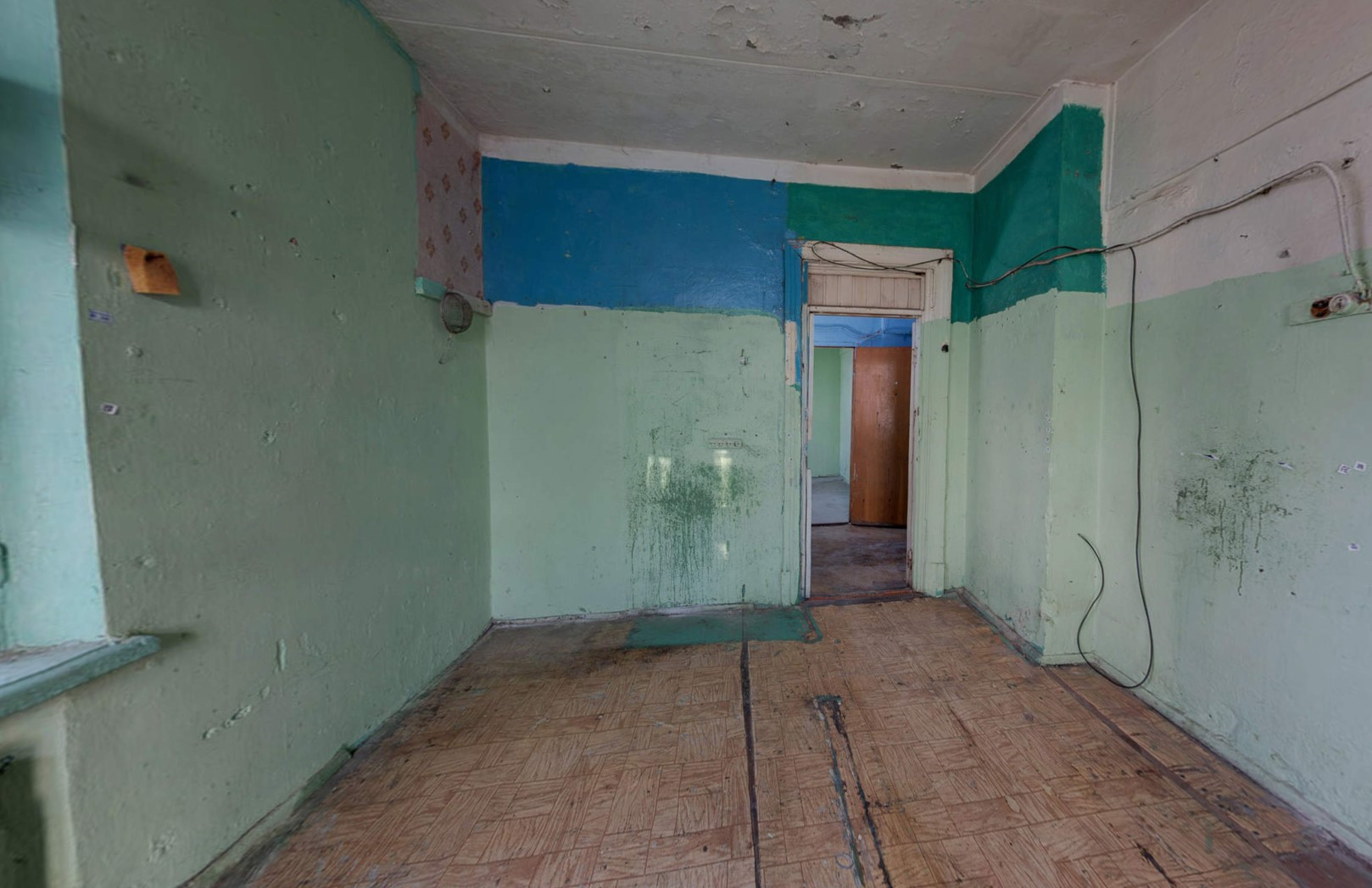 Квартира.Каждое помещение_комната, входящее в состав реализуемого объекта .Российская Федерация, город Москва, внутригородская территория муниципальный округ Соколиная Гора, 5-я улица Соколиной Горы, дом 21, корпус 2 - Этаж _ 1, кв. 2 2_9.jpg