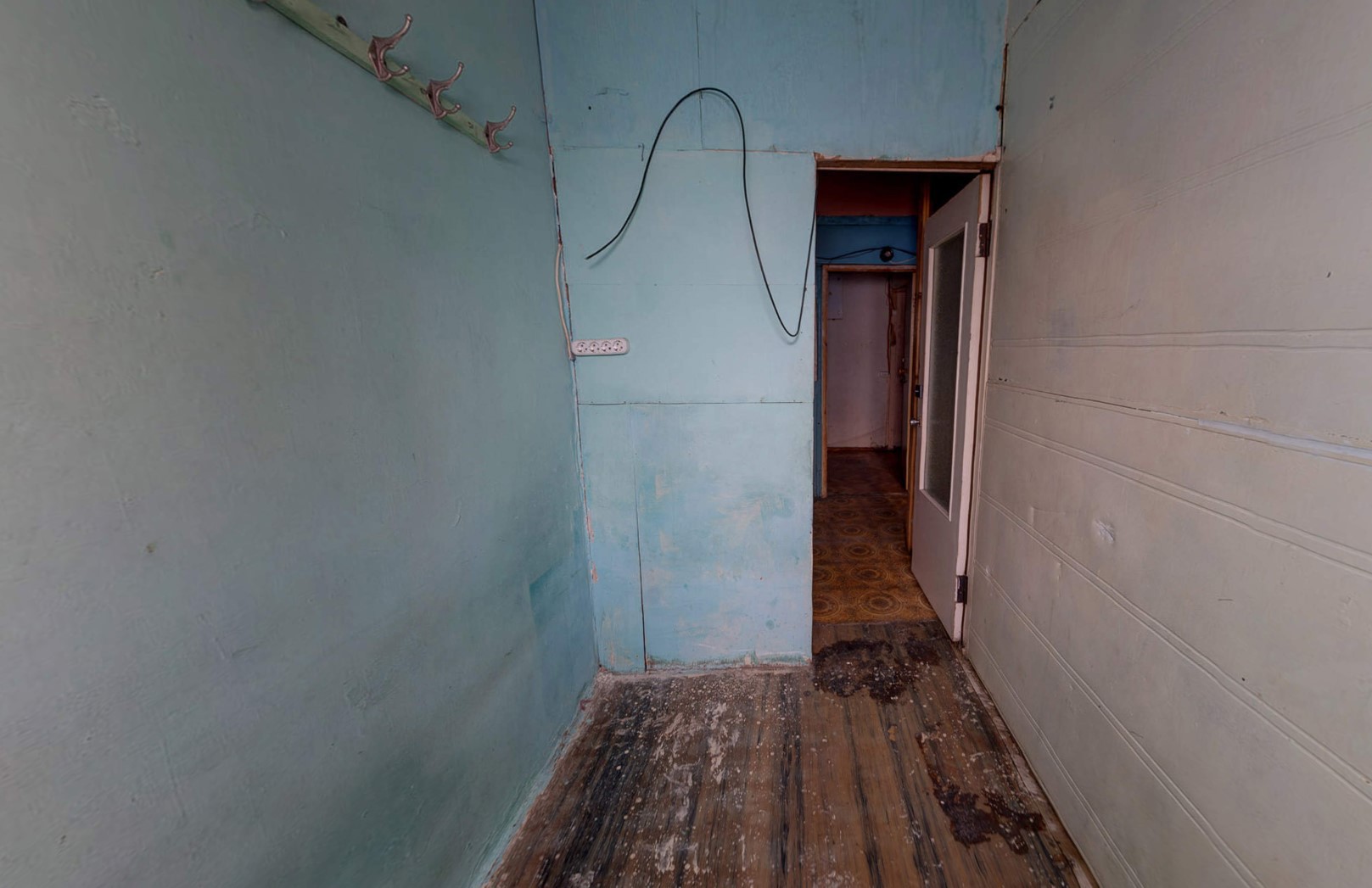 Квартира.Каждое помещение_комната, входящее в состав реализуемого объекта .Российская Федерация, город Москва, внутригородская территория муниципальный округ Соколиная Гора, 5-я улица Соколиной Горы, дом 21, корпус 2 - Этаж _ 1, кв. 2 2_59.jpg