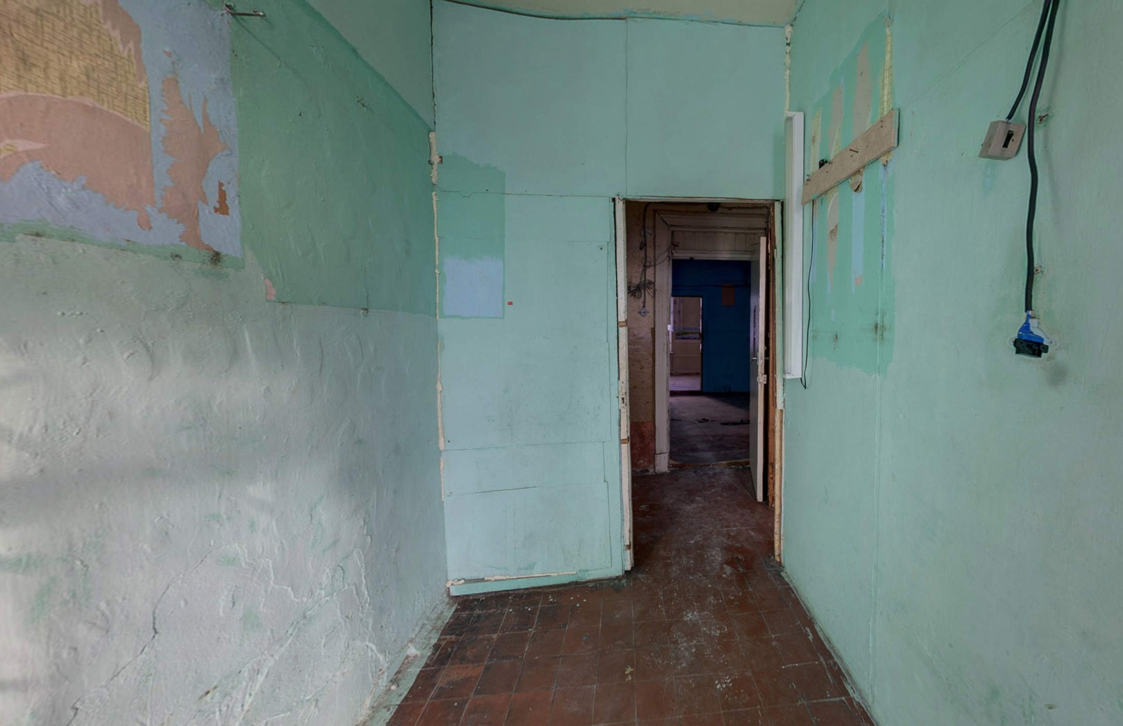 Квартира.Каждое помещение_комната, входящее в состав реализуемого объекта .Российская Федерация, город Москва, внутригородская территория муниципальный округ Соколиная Гора, 5-я улица Соколиной Горы, дом 21, корпус 2 - Этаж _ 1, кв. 2 2_12.jpg