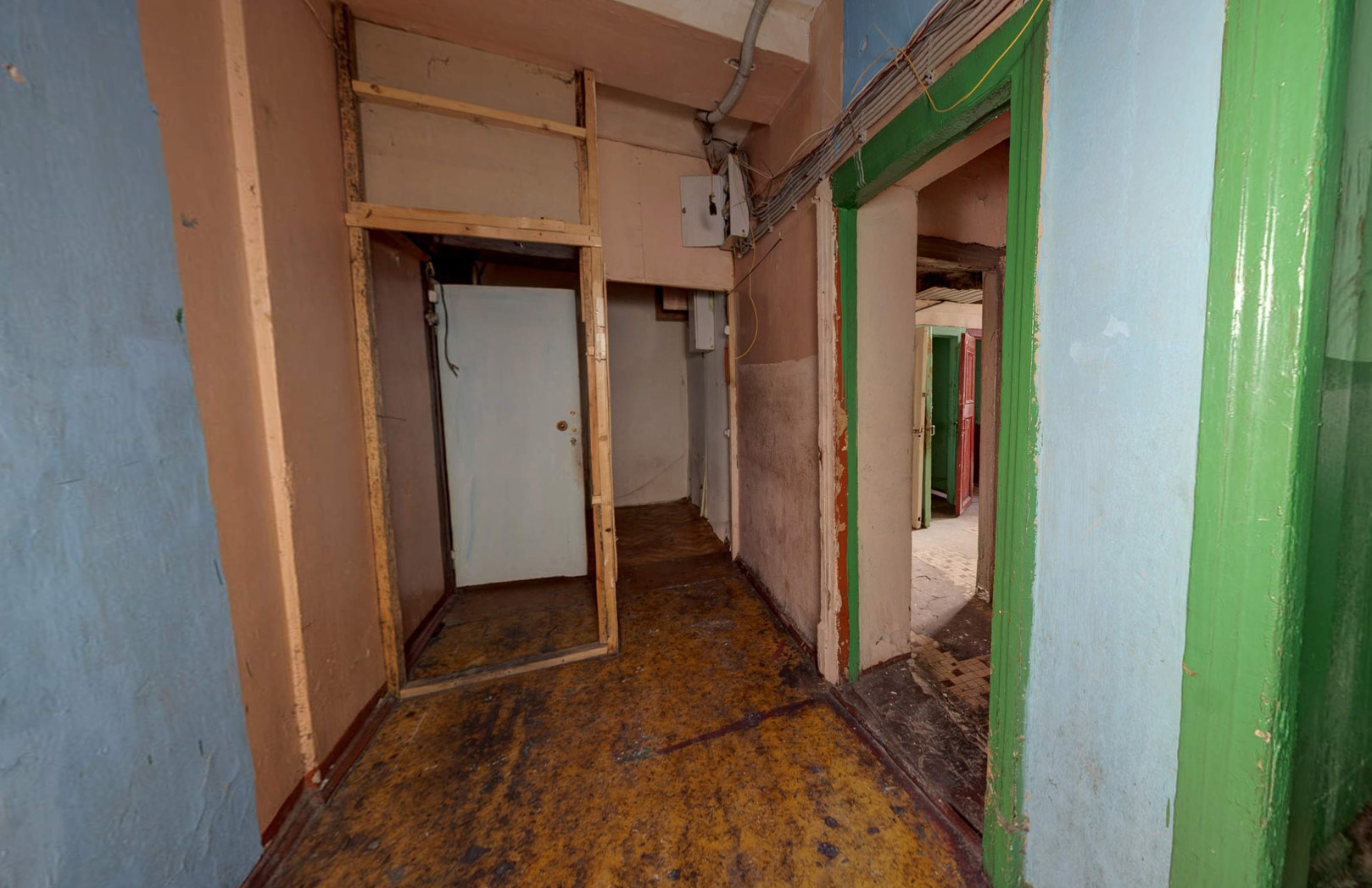 Квартира.Каждое помещение_комната, входящее в состав реализуемого объекта .Российская Федерация, город Москва, внутригородская территория муниципальный округ Соколиная Гора, 5-я улица Соколиной Горы, дом 21, корпус 2 - Этаж _ 1, кв. 2 2_31.jpg