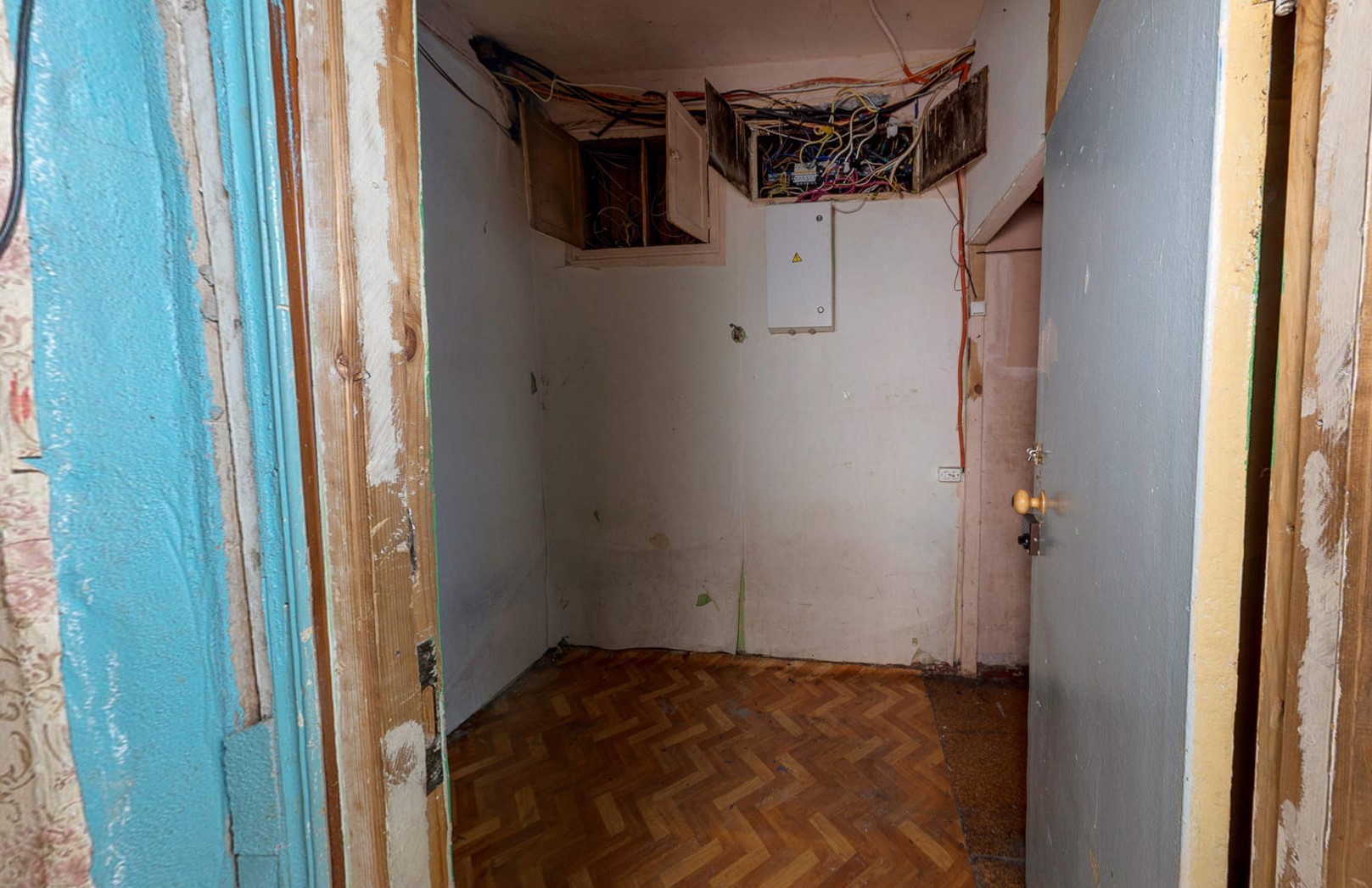 Квартира.Каждое помещение_комната, входящее в состав реализуемого объекта .Российская Федерация, город Москва, внутригородская территория муниципальный округ Соколиная Гора, 5-я улица Соколиной Горы, дом 21, корпус 2 - Этаж _ 1, кв. 2 2_62.jpg