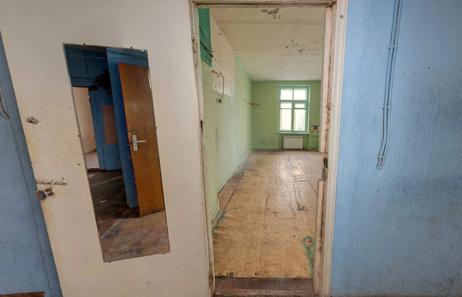 Квартира.Каждое помещение_комната, входящее в состав реализуемого объекта .Российская Федерация, город Москва, внутригородская территория муниципальный округ Соколиная Гора, 5-я улица Соколиной Горы, дом 21, корпус 2 - Этаж _ 1, кв. 2 2_3.jpg