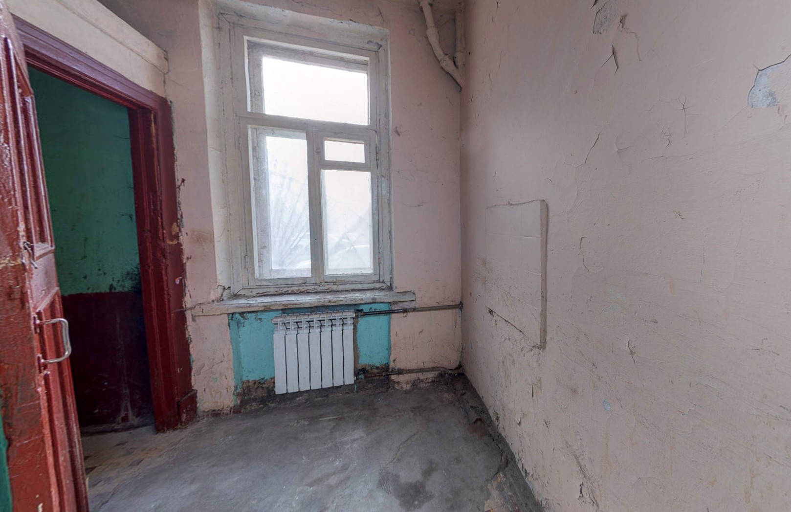 Квартира.Каждое помещение_комната, входящее в состав реализуемого объекта .Российская Федерация, город Москва, внутригородская территория муниципальный округ Соколиная Гора, 5-я улица Соколиной Горы, дом 21, корпус 2 - Этаж _ 1, кв. 2 2_36.jpg