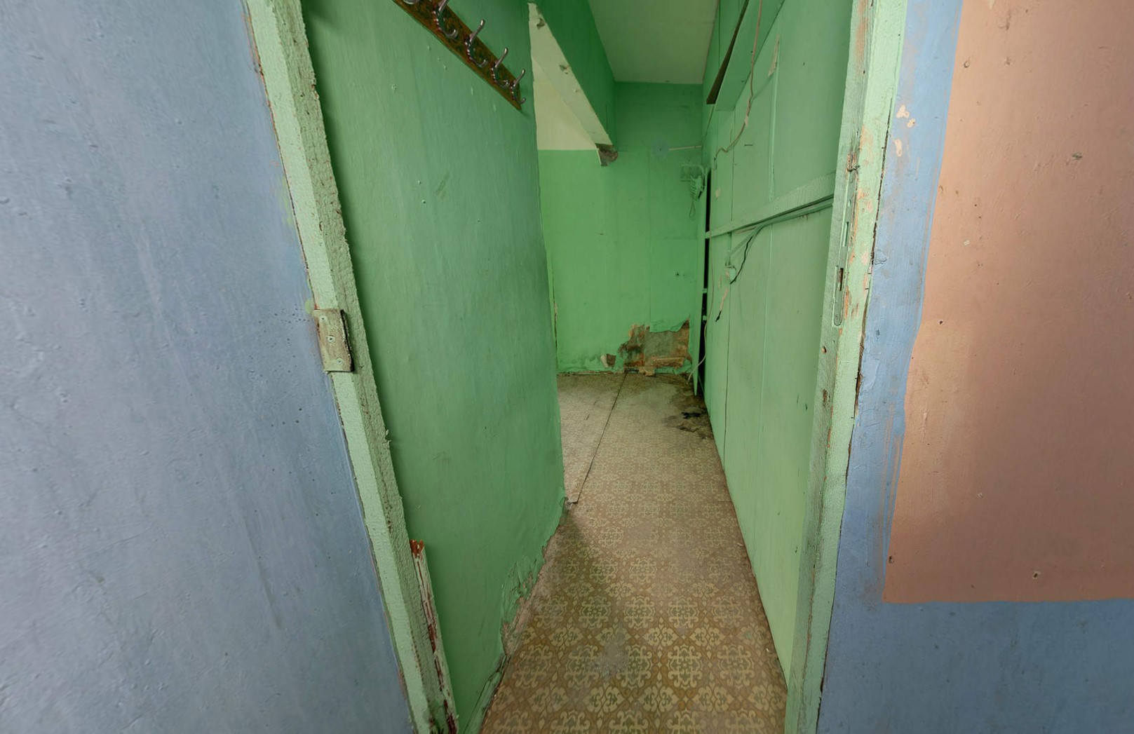 Квартира.Каждое помещение_комната, входящее в состав реализуемого объекта .Российская Федерация, город Москва, внутригородская территория муниципальный округ Соколиная Гора, 5-я улица Соколиной Горы, дом 21, корпус 2 - Этаж _ 1, кв. 2 2_40.jpg