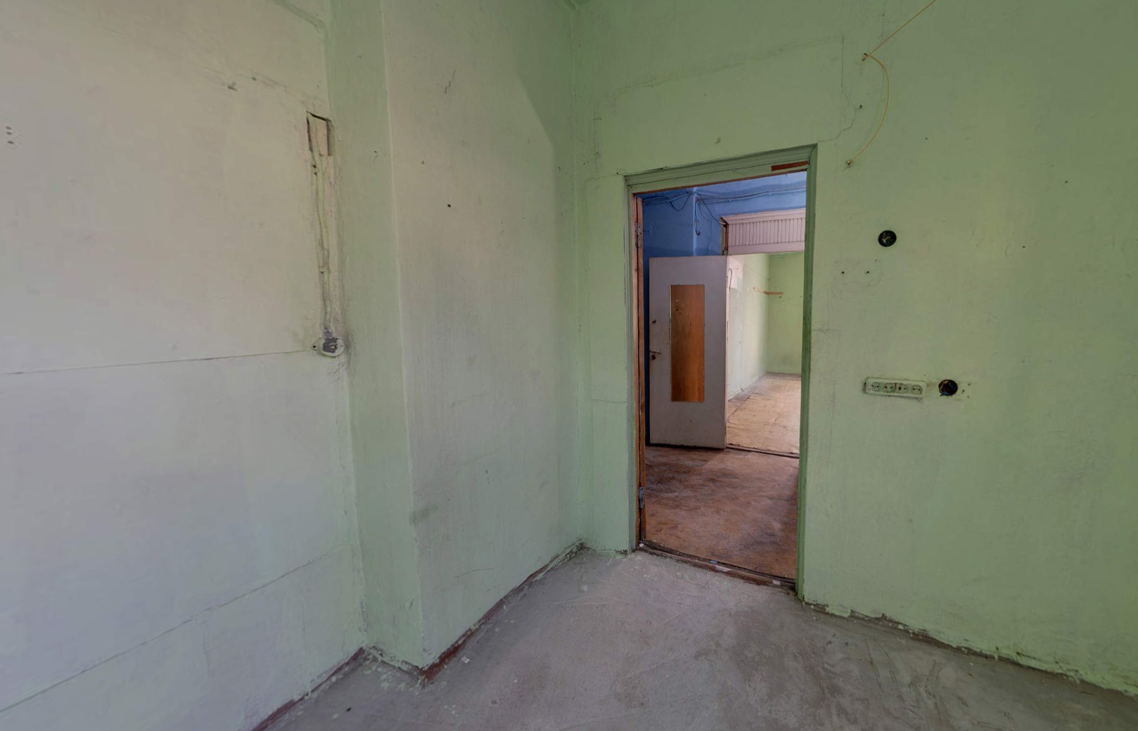 Квартира.Каждое помещение_комната, входящее в состав реализуемого объекта .Российская Федерация, город Москва, внутригородская территория муниципальный округ Соколиная Гора, 5-я улица Соколиной Горы, дом 21, корпус 2 - Этаж _ 1, кв. 2 2_6.jpg