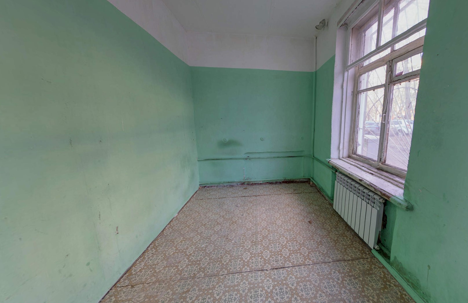 Квартира.Каждое помещение_комната, входящее в состав реализуемого объекта .Российская Федерация, город Москва, внутригородская территория муниципальный округ Соколиная Гора, 5-я улица Соколиной Горы, дом 21, корпус 2 - Этаж _ 1, кв. 2 2_42.jpg