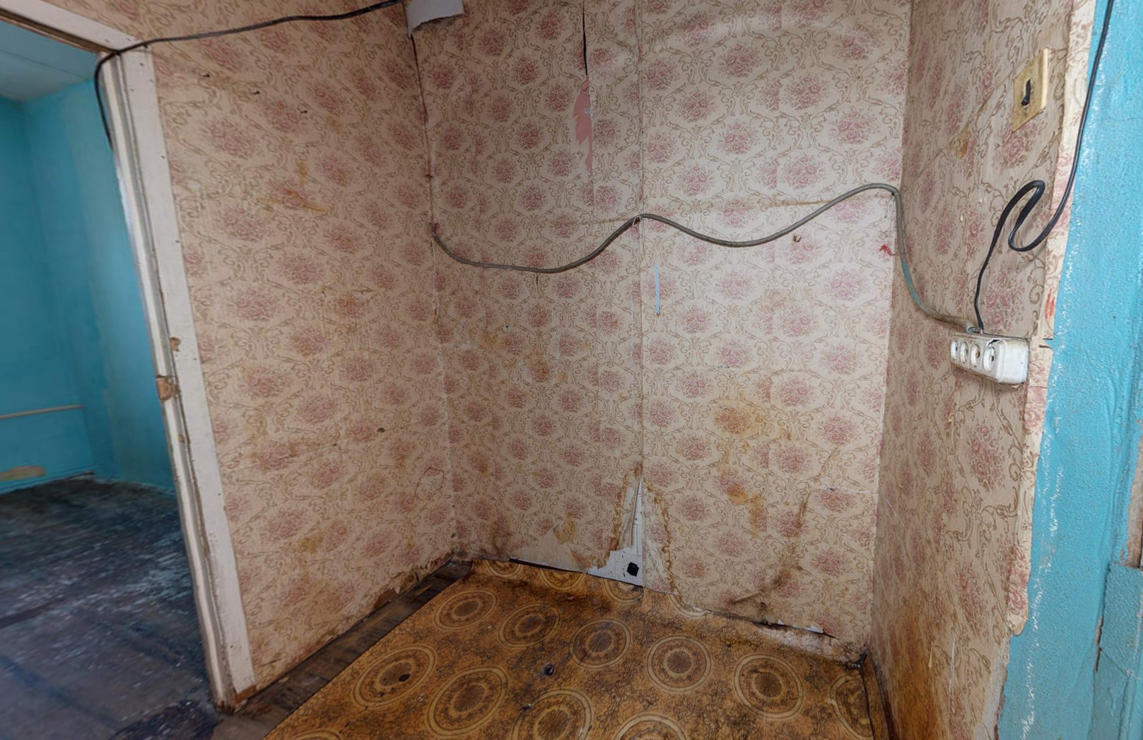 Квартира.Каждое помещение_комната, входящее в состав реализуемого объекта .Российская Федерация, город Москва, внутригородская территория муниципальный округ Соколиная Гора, 5-я улица Соколиной Горы, дом 21, корпус 2 - Этаж _ 1, кв. 2 2_57.jpg