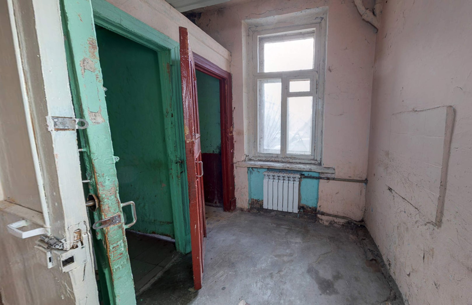 Квартира.Каждое помещение_комната, входящее в состав реализуемого объекта .Российская Федерация, город Москва, внутригородская территория муниципальный округ Соколиная Гора, 5-я улица Соколиной Горы, дом 21, корпус 2 - Этаж _ 1, кв. 2 2_33.jpg