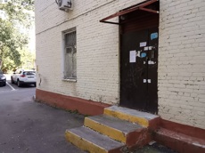 Квартира.Входная группа объекта.Российская Федерация, город Москва, внутригородская территория муниципальный округ Соколиная Гора, 5-я улица Соколиной Горы, дом 21, корпус 2 - Этаж _ 1, кв. 2 2.jpg