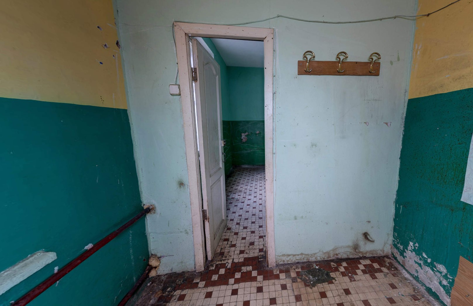 Квартира.Каждое помещение_комната, входящее в состав реализуемого объекта .Российская Федерация, город Москва, внутригородская территория муниципальный округ Соколиная Гора, 5-я улица Соколиной Горы, дом 21, корпус 2 - Этаж _ 1, кв. 2 2_27.jpg